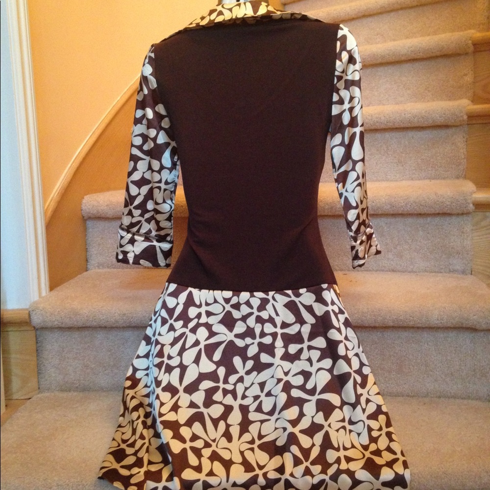 Entry midi dress - Picture 3 of 8